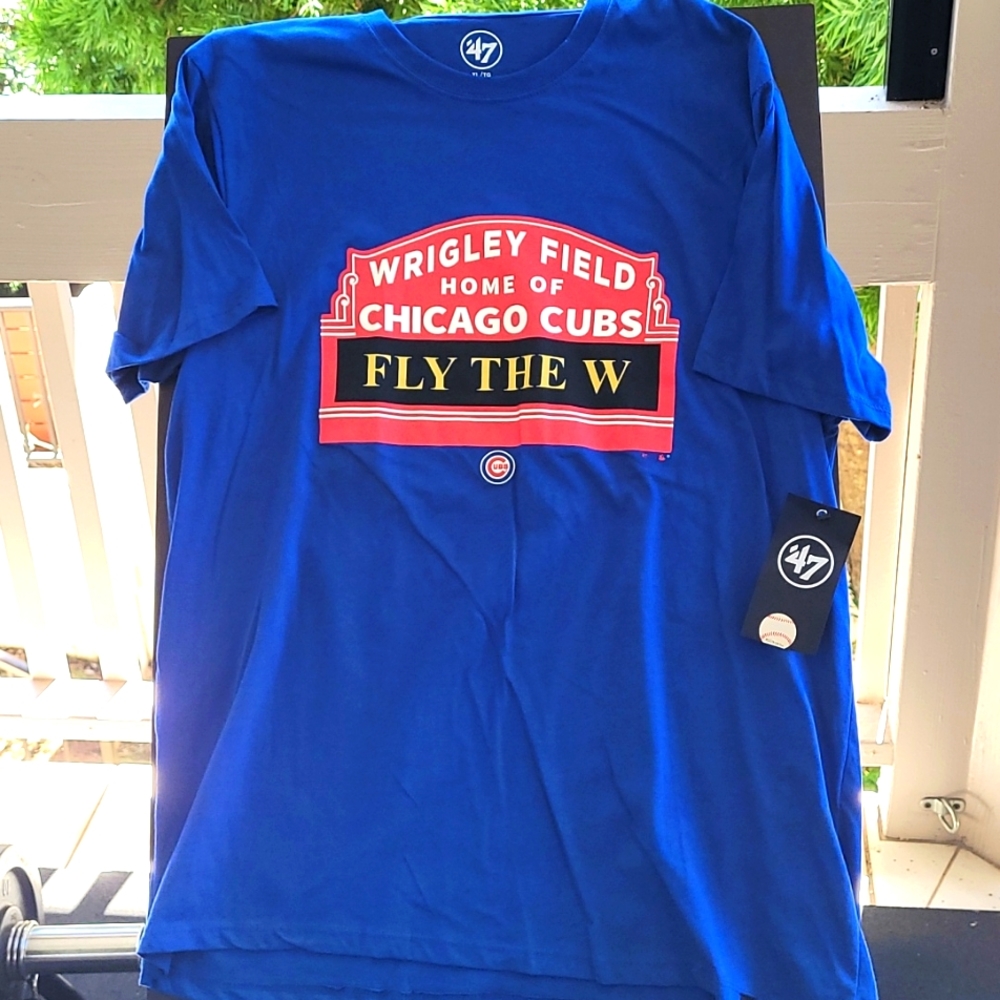 MLB Chicago Cubs tee